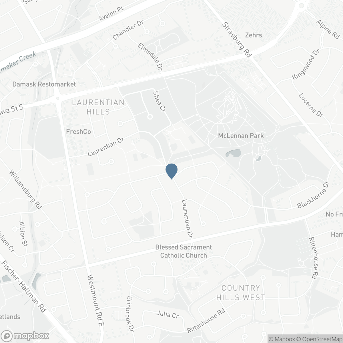 178 LAURENTIAN DRIVE, Kitchener, Ontario N2E 1Y3